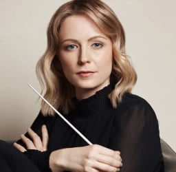 Gemma New - New Zealand Symphony Orchestra